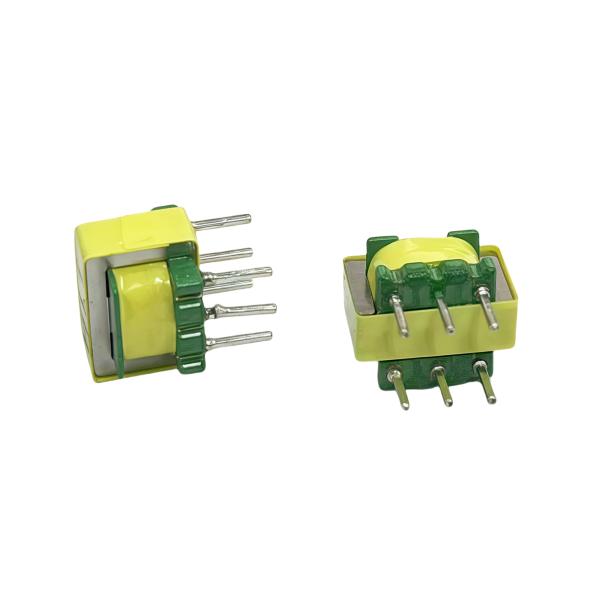 EE10 SMPS Flyback Transformer High Frequency Transformer Nickel Steel Sheet T1B
