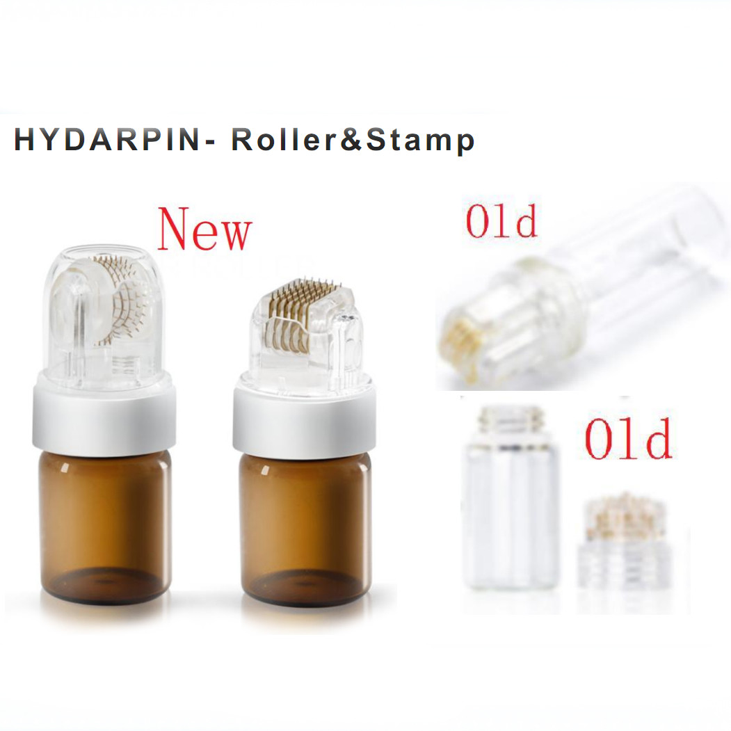 150 Needle Derma Hydra Stamp for Skin Rejuvenation and Blood Vessels Removal