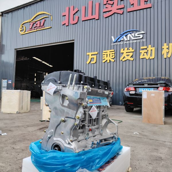 G4KE 2.4L MPI G4KJ 2.4L GDI G4LA 1.2L Engine Long Block Motor Long Block Assembly for Hyundai Kia