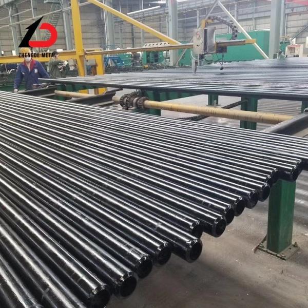 3PE Anti Corrosion Coating SSAW / Sawl API 5L Spiral Welded Carbon Steel Pipe For Oil And Gas Pipeline