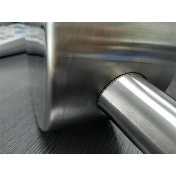 2kw 3mm Stainless Steel Automatic Welding Machine Argon For Kettle