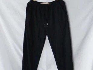 Custom Unisex Jogger Pants One Piece Anti-Radiation EMF Silver Quick Dry Breathable 99.999% Safety Clothing