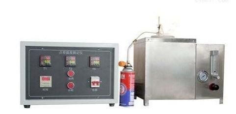 ISO871-2006 Plastic Spot Temperature Tester GB4610-2008 Plastic Testing Machine