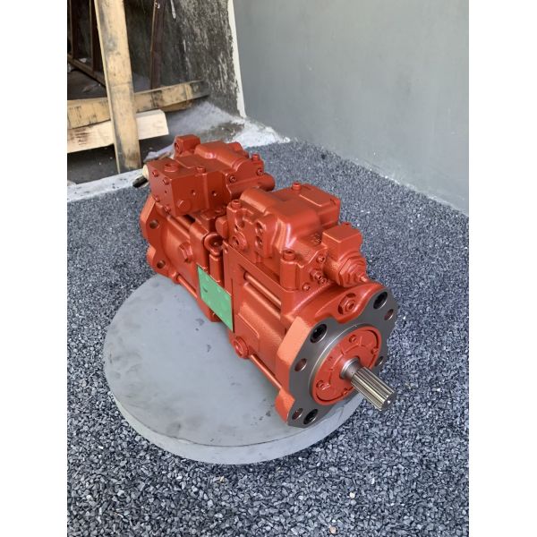 DH150-7 Main Hydraulic pump for Excavator spare parts K3V63DT-HNOV-14T Axial Piston pump OEM