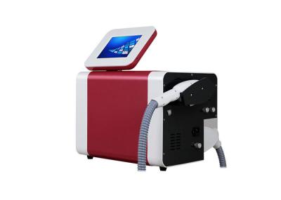 Portable IPL SHR Laser Hair Removal Machine One Handle Type For Beauty Salon
