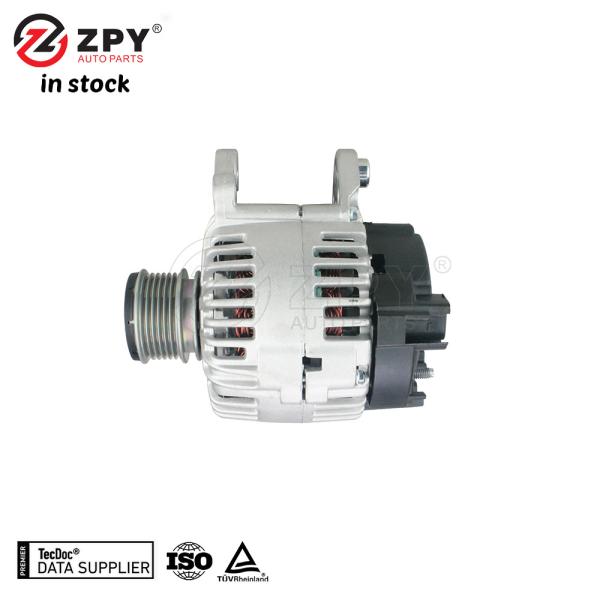 ZPY 06F903023E First-rate New Hight Quality ALTERNATOR  For 2013 VW  Caddy