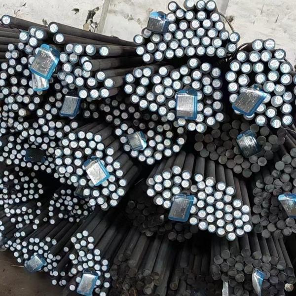 Диаметр 10 - 300 мм Сплавная сталь Круглый ствол SAE4340