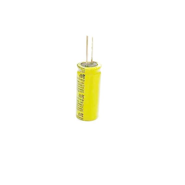 Huahui New Energy Cylindrical Rechargeable  HTC1330 2.4V 220mAh Lithium Battery