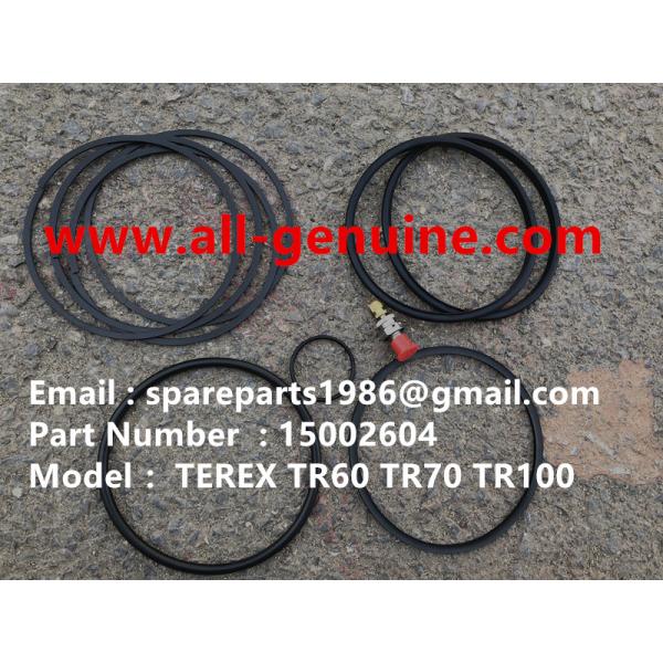 TEREX 15002604 STEERING KIT NHL DUMP TRUCK MINING QUARRY HAULER OFF HIGHWAY RIGID DUMP TR45 TR50 TR60 TR70