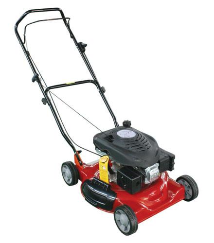 4- Stroke 20 inch Blade Garden Lawn Mower , Petrol / Gas home lawn mowers