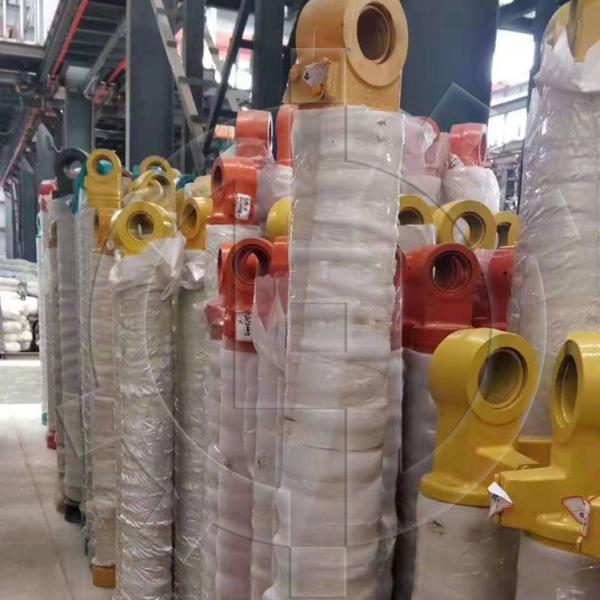 Собрание цилиндра ведра заграждения руки гидравлического цилиндра DH215 Dx225 DH225-7 DH220-5 Джек для частей экскаватора DOOSAN запасных