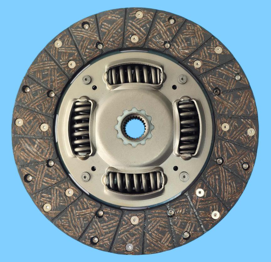 C8983558040 OEM-Grade Clutch Disc for ISUZU D-MAX & MU-X, Precision Fit 275mm.