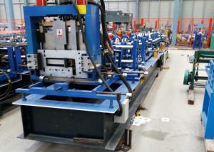Construction métallique C/petit pain Purlin de Z/U formant la machine pour faire
