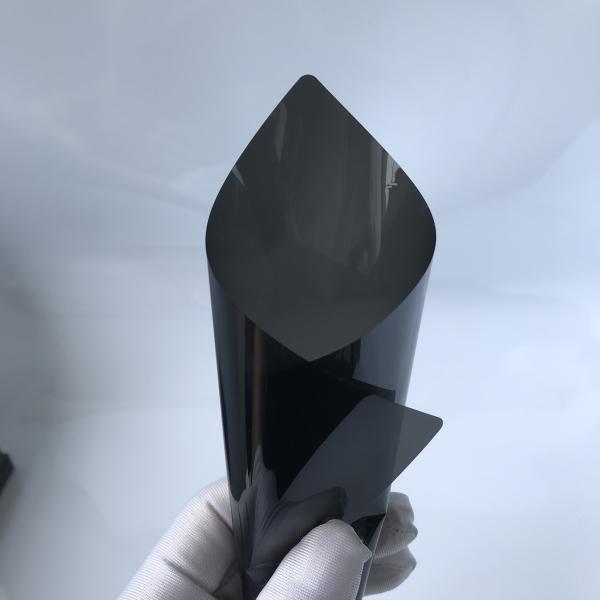 Protección de la privacidad Película de pintura de ventanas de automóviles Resistente a productos químicos Personalizable