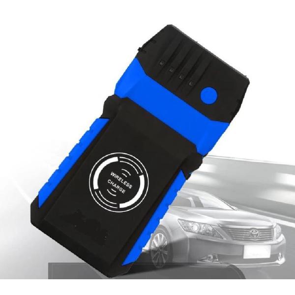 600A 10000mAh многофункциональный стартер батарейки Booster Power Bank