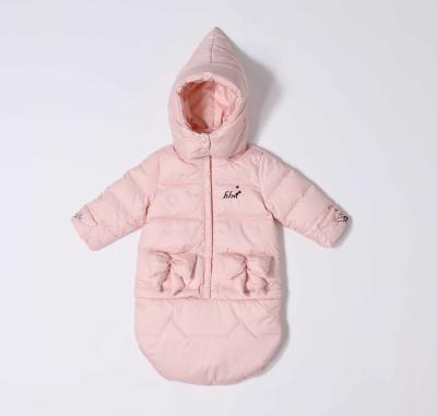 Bilemi Children’s 90% Down Filled Jackets Toddler Girls Puffer Down Jacket Toddler Packable Down Jacket
