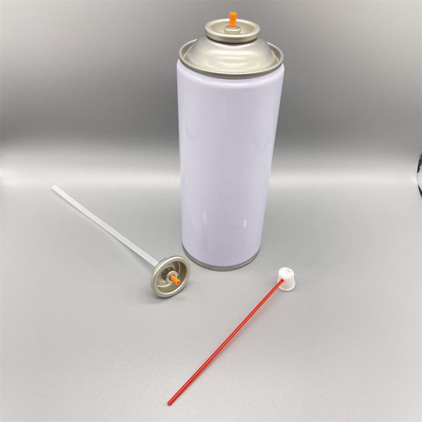 Emergency Response WD-40 Lubricant Valve for Rescue Tools and Fire Apparatus with Rapid-Action Actuator