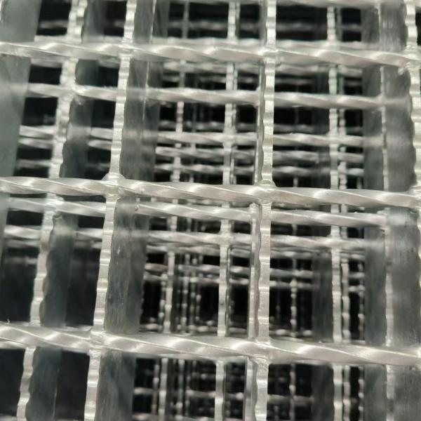 Powder-Coated Steel Grating, Fashionable with Multiple Color Options