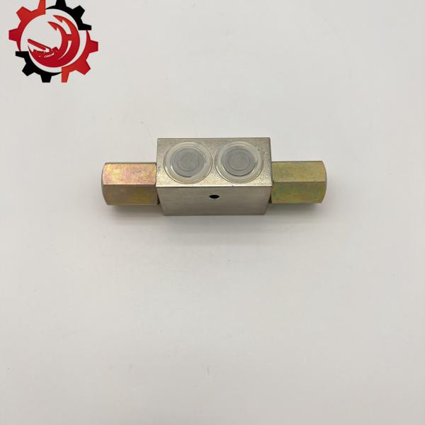 Pneumática de equilíbrio válvula solenoide acessórios de bomba de concreto