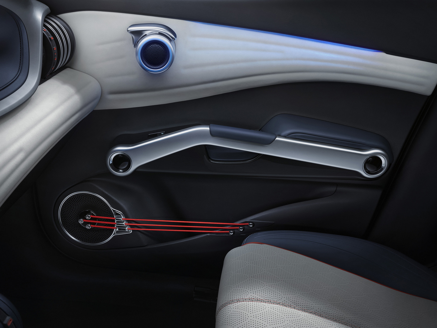 Yuan PLUS BYD EV Cars Электрический хэтчбек 5-местный внедорожник