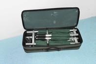 Couchette médicale pliante compacte de secours d'urgence 214*55*12CM