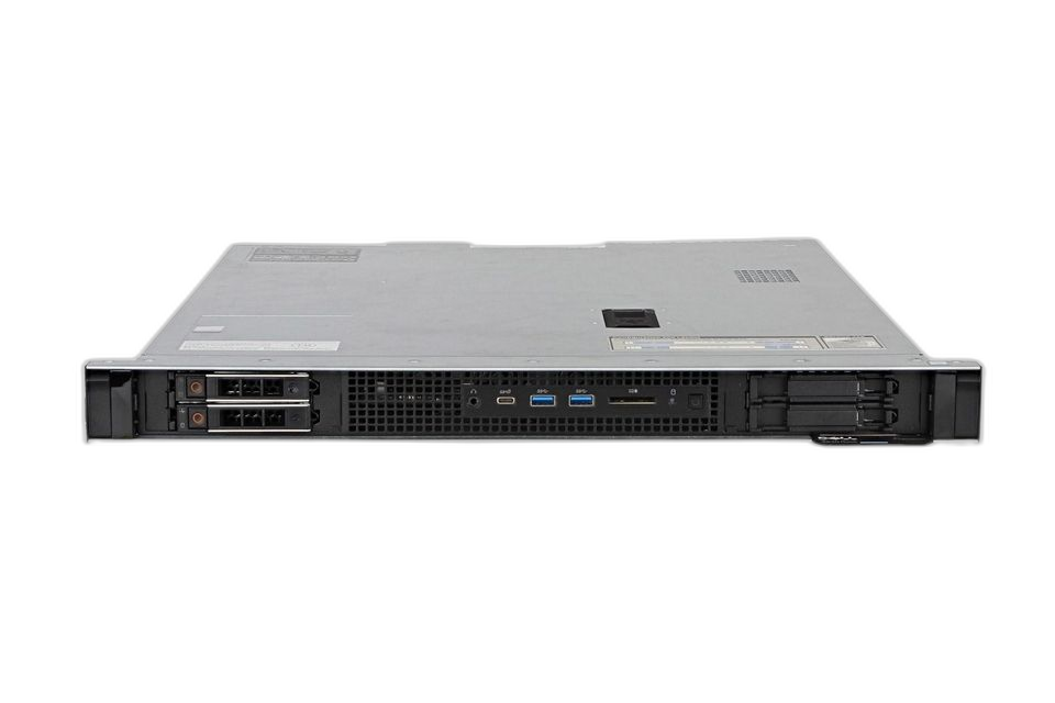 R3930 1U Rack Server with Intel Core I5-9600K 32GB RAM and 1TB HDD for High Performance Computing