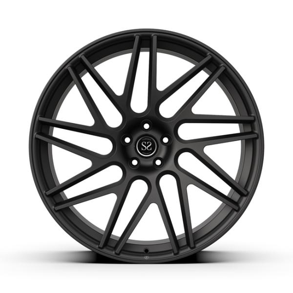 Штейновое Monoblock выковало автомобиль колеса автомобиля снабжает ободком 23inch 23X10.5 для Audi RS Q8 5X112