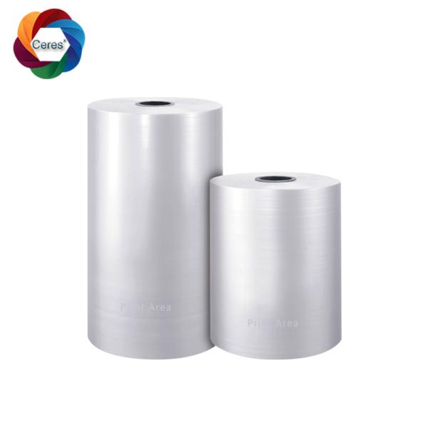 25 rolo da fita adesiva 30kg de Mic Bopp Thermal Lamination Film transparente