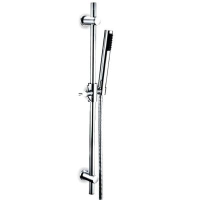 CE Certificate Brass Shower Sliding Bar With Shower Holder / Han / Hose