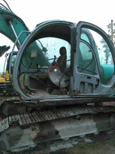 SK100-3 10 Ton Used EXCAVATOR ,Kobelco Excavator ready to work