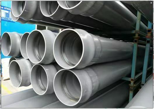 Deep Gray DIN Standard Equal Elbow Tee Plastic PVC CPVC UPVC Pipe Fittings for Plumbing