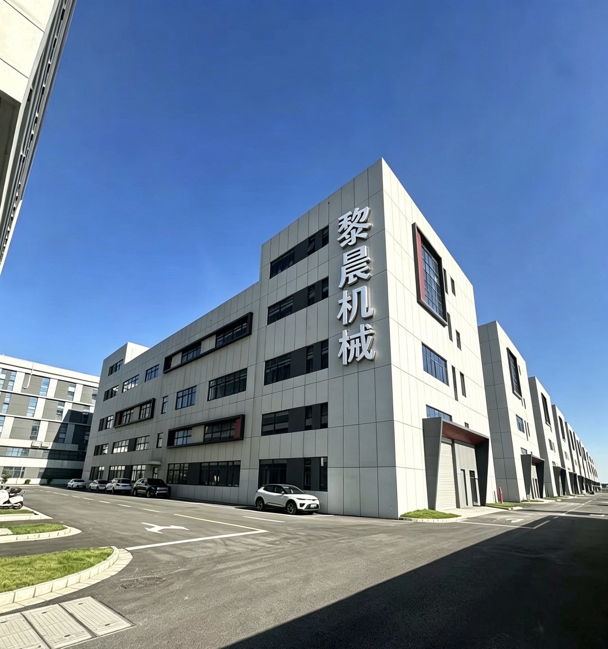 Wuxi LiChen Machinery Manufacturing Co., Ltd.