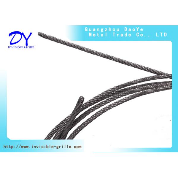 316 7 7 2.0mm Stainless Steel Wire 316 Grade Stainless Steel Wire Ideal for Marine Construction and Engineering Projects