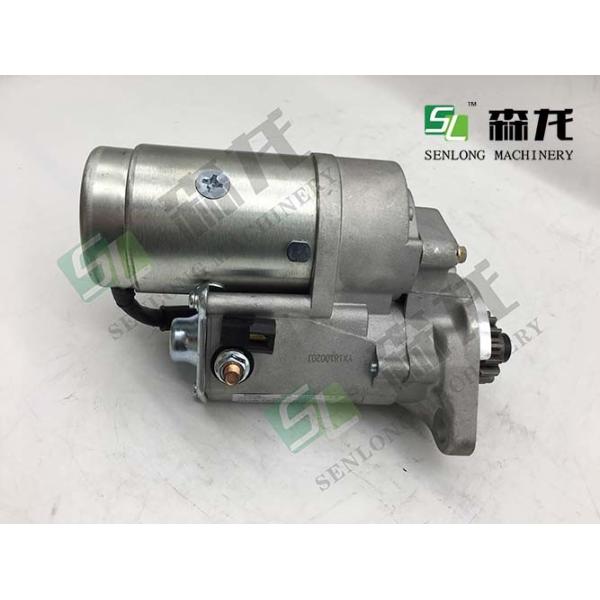 12V 15T CW 4900574 Excavator Starter Motor Cummins A2300 KAMAZCummins DOOSEN