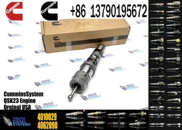 Injecteur de pompe à carburant diesel de bonne qualité 20484073 BEBE4D00203 BEBE4D00001 pour VOLVO FH12 TRUCK 425 / 435 bhp