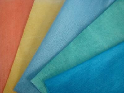 Cross Lapping Cupro Spunlace Non Woven Fabric Raw Material Spunlace Technology For Baby Wet Wipes