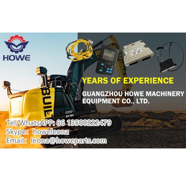 E325B E330 BL E320B Экскаваторный монитор с ЖК-экраном Запчасти экскаватора