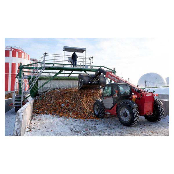 Машина для изготовления пленки для компостного покрытия для животного навоза пищевые отходы органические удобрения