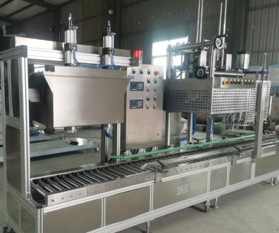 GZJ-180 Series Of Organic Solvent Filling Machines For Paint Curing Agents