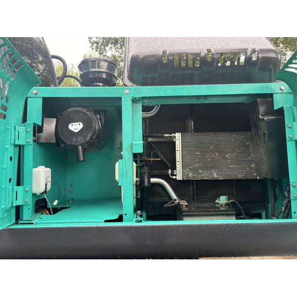 Easy Maintenance Used Kobelco Excavator SK200-8 Kobelco 20 Ton Excavator