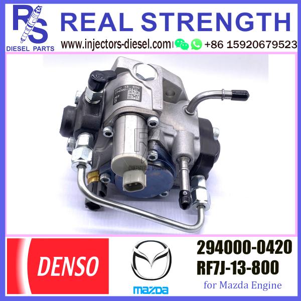 L'injection de carburant commune de rail pompe 294000-0420 RF7J-13-800 RF7J13800 pour MAZDA 5