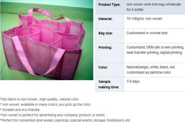 recycle fabric foldable non woven bag, recycled laminated non woven bag, Wholesale Foldable Recycle Hand Bag Non Woven B