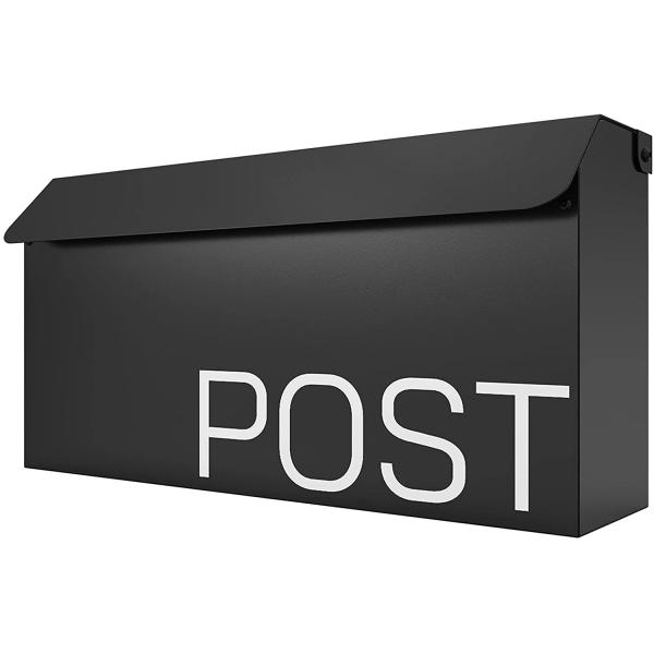 Стенная установка Замок почтовый ящик водонепроницаемый железо умственный адрес Номера почтовый ящик Внешний