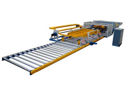 4200kg construction Mesh Welding Machine, barrière Mesh Welding Machine