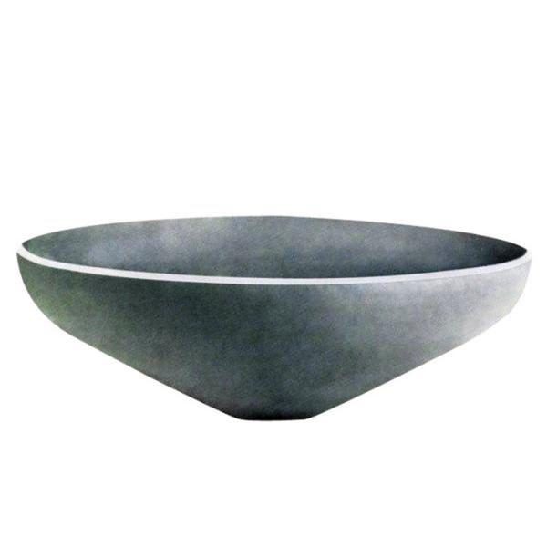 Tank Head Dished End Caps Sch80 Carbon Steel Pipe Fittings