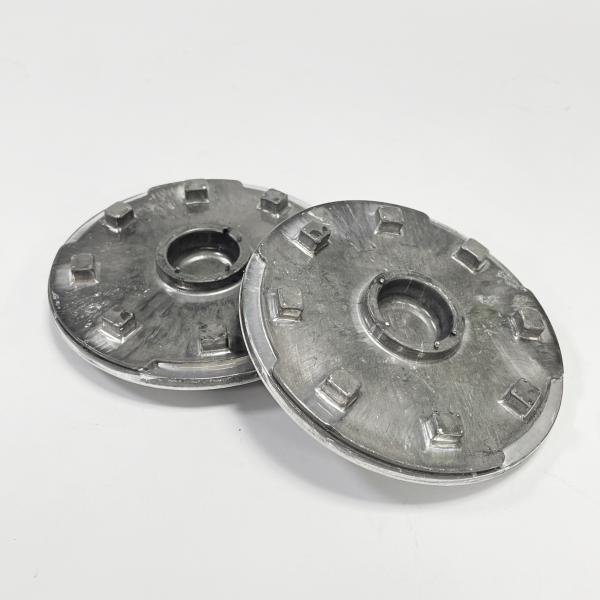 Precision Forged Aluminum Parts | Custom Industrial Metal Forging Components