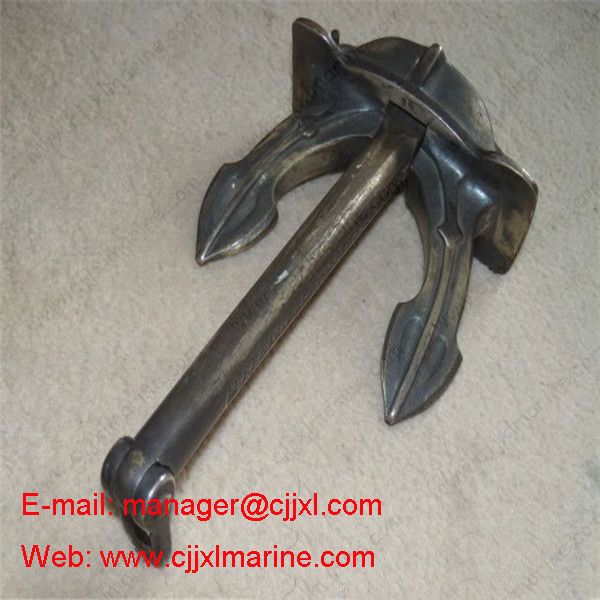 Steel Offdrill Cruise Ship Anchor
