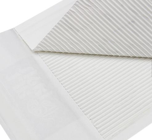 envelopes de envio acolchoados encarregado do envio da correspondência corrugados 110*130mm da fita autoadesiva dos sacos de papel