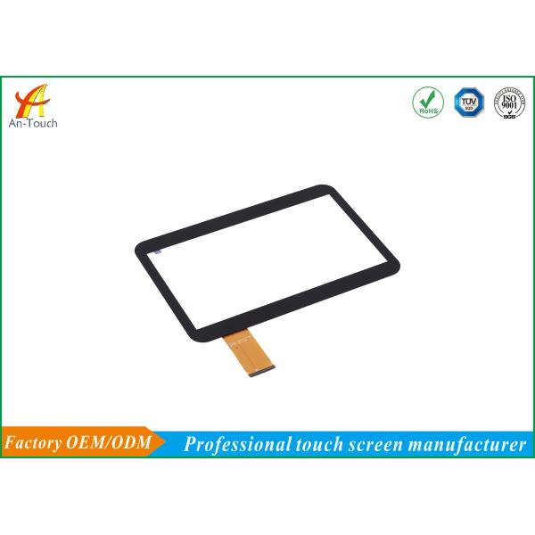 Mini Glass Touch Screen Display , OEM Projected Capacitive Touch Panel
