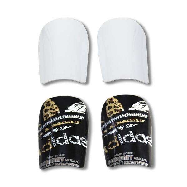 Blank Sublimation Soccer Shinguard Professional 3D Sublimation Shin Pads Leg Support Shin Guards